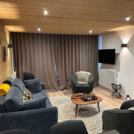 Les Loups Blancs Apartment Корчевел Екстериор снимка