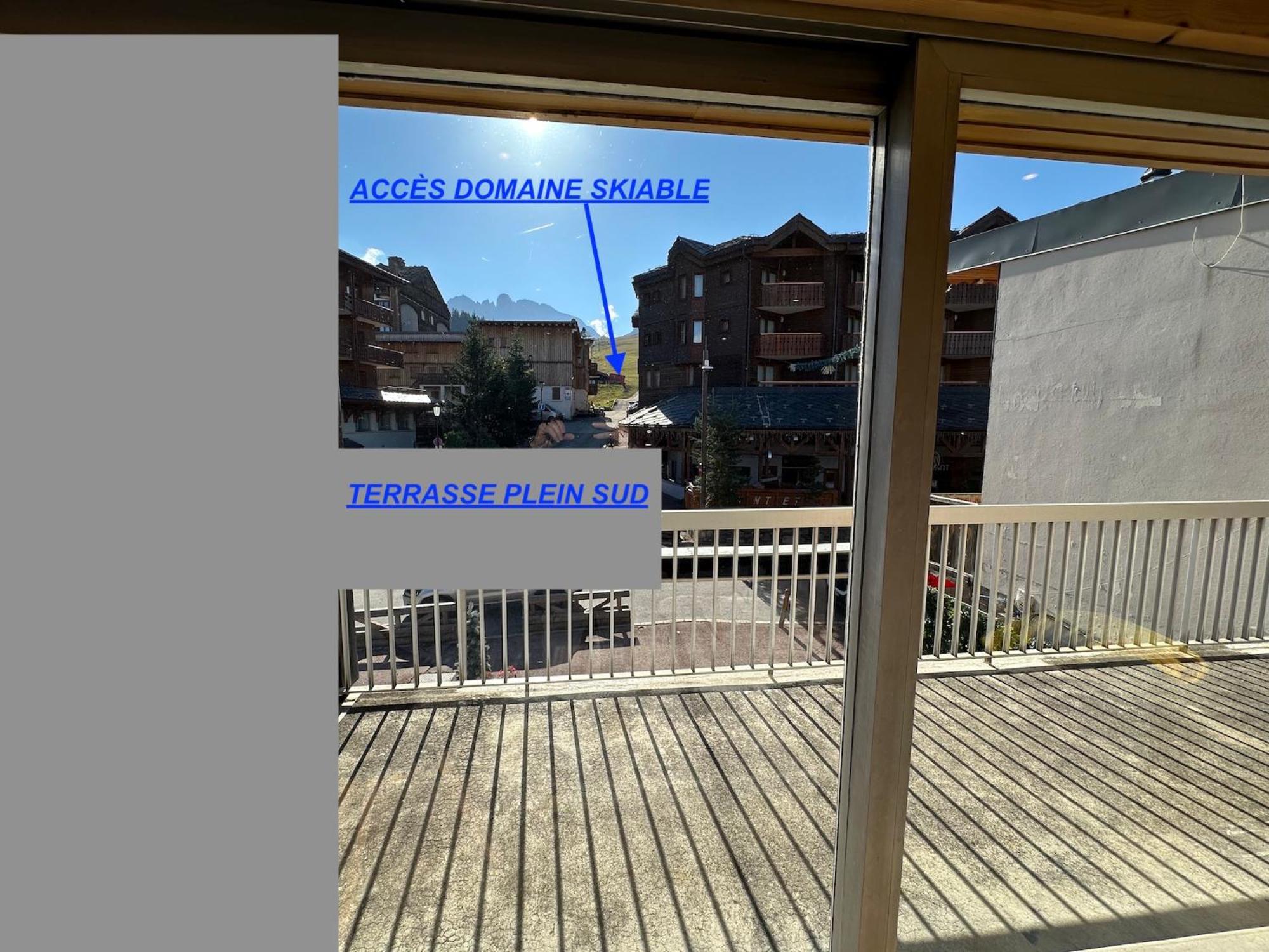 Les Loups Blancs Apartment Корчевел Екстериор снимка